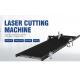 Double Z-axis Laser Cutting Machine Independent Heat-insulated Workbench Can Cut 60mm Plate