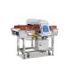 Food Industry X Ray Inspection Machine Horizontal Metal Detecting Machine