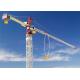 H3 / 36B Construction Tower Crane , 60m 12 Tons Luffing Tower Crane