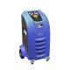Automotive AC Refrigerant Recovery Machine 300g/Min With Condenser Cooling Fan