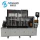 Woodworking Board Type Auto Edge Banding Machine Making Wood Pallet