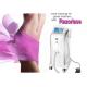 Full Body Laser Hair Removal Machine , Permanent Hair Removal Machine 808nm Wavelength