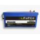 12V Lithium Battery Lifepo4 100A 200Ah Solar Power Back Up System For RV Marine And Power Supply For Trolling Motor Wate