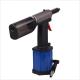 2.4mm - 4.0mm Pneumatic Rivet Nut Tool With Vacuum System Light Weight