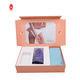 Custom underclothes skin care paper cardboard gift box magnetic Paperboard packaging box