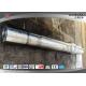 42CrMo C60E 30CrNiMo8 Die Forging Machine  Gear Drive Shaft