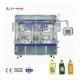 5l Cleaner Servo Based Liquid Filling Machine Ss316 Liquid Bottling Machine
