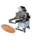 300kg/h Fish Processing Machine Cooked Meat Sausage Slicer Cutter