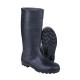 RB005 PVC Material Steel Toe CE EN 20345 Safety Heavy Duty Rain Boots for Wet Weather
