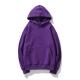 Flyita Athletic Pullover Hoodie Eco Friendly Unisex 100% Cotton