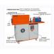 100 Kw Induction Electric Furnace Metallurgy Machine For Mining equipment