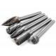 Silver Tungsten Rotary Carbide Burr Bits File For Wood Metal