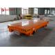 14 Ton DC Motor Battery Rail Transfer Cart