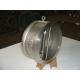 Small and Light Weight Stainless Steel, DIN 2501 PN6 / PN10 Flange Wafer Check Valve