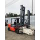 CPCD40 Diesel Powered Forklift With Bale Clamp
