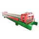 Roofing Panel Trapezoidal Shape Crimping Sheet Metal Roll Forming Machines With