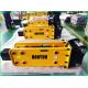 1300mm Hydraulic Breaker Hammer For 20 Tons Excavator