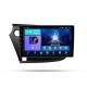 For Honda Insight 2009+ Hd Night Vision Astern Video Bluetooth Car Navigation