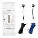 Dual Pair Infrared Beam Barrier Sensor 10m Detection Range