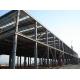 Hot Galvanised Prefabricated Warehouse Steel Frame Construction for Prefab Garage