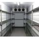 R507 Blast Freezer Cold Chiller Fruit Cold Storage Room For Fresh Vegetables