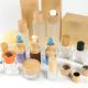 Customized Wooden Perfume Bottle Lid Reed Diffuser Cap for Elegant Fragrance Bottles and Diffusers
