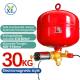 Wholesale suppliers 30L Electromagnetism Suspension FM200 Gas Fire Extinguishing Device For Library