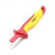 1000V VDE Insulated Tools Dismantling Cable Knife with OEM Support and Plastic Handle