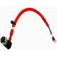 PA bellow flame retardant DC+ slow charging cable assembly customizable automotive wiring harness