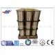 1x5x030HI 0530HI Tyre Steel Wire Brass / Copper Coated For Automobile Tire
