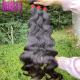 10A Cuticle Aligned Hair , Raw Virgin Human Peruvian Malaysian Hair Smooth