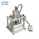 Manual Pneumatic Capping Machine 3600BPH Flat Bottle Cap Sealer