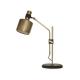 Led bedside lamp glass ball bedroom table lamp Riddle Double Table Lamp（WH-MTB-239)