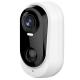 Indoor 2MP PIR  Wifi Security Camera Two Way Audio With 3.6MM Lens