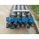 Reverse Circulation Drill Pipe 4 Inch With Remet Thread For Gold Sampling Drilling