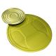 0.16mm Gold ETP Tinplate With Lacquer Food Grade For Food Container Cans