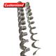 OEM Custom Forming Screw Conveyor Blade For Grain Transport Machinery Repair