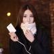 Rechargeable Warm Scarf /  USB Scarf  Warm with Power Bank GK--08G
