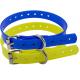 PU Plastic Strap Band Buckle 	Waterproof Dog Collars 3/4 Compatible With Garmin Dogtra Sport Dog