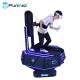 360 Degree 9D Vr Standing Platform Vr Walker Treadmill 40pcs Games
