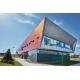 PE Coated ACP Lightweight And Elegant High Gloss Aluminum Composite Panel For Contemporary Construction