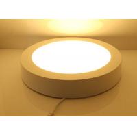 Surface Mounted LED Panel Light 1200lm With 6.7 Inch Dimension NO Dimmable