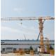 Telescopic Flat Top Tower Crane For Limited Space 6t