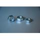 Custom Size M12 Galvanized Hex Nut Anti Theft For Building Connection Components