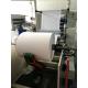 5.5KW Tissue Paper Production Line  ,  N Fold Hand Towel  Vacuum Pump Machine