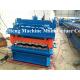 Automatic Roofing Sheet Roll Forming Machine Steel Profile Metal Roll Forming