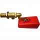 Floating Ball Valve for drinking bowls/Flexible Automatic Cattle Waterer Parts To Control Water Level