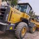 Used SDLG LG936 LG936 Ton Small Hydraulic Wheel Loader Excellent Condition Weichai Engine Farm Applicable