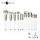 OEM / ODM Daily Luxury Makeup Brushes With Customizable Laser Logo