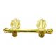 Funeral plastic handle , york model HP001 gold , silver or bronze color